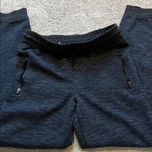 3/$15 - Univibe Charcoal Jogger Pants, sz XL